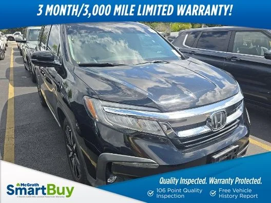 2020 Honda Pilot 2WD Touring's photo
