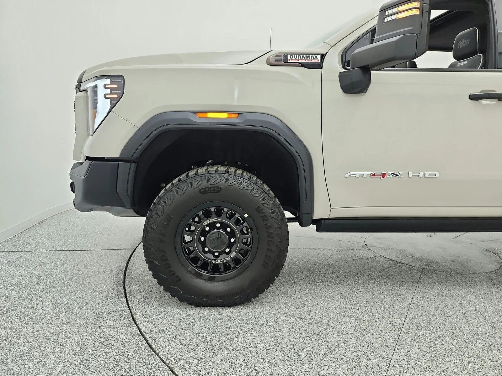 Used 2026 Coastal Dune GMC AT4X AEV Edition image 30