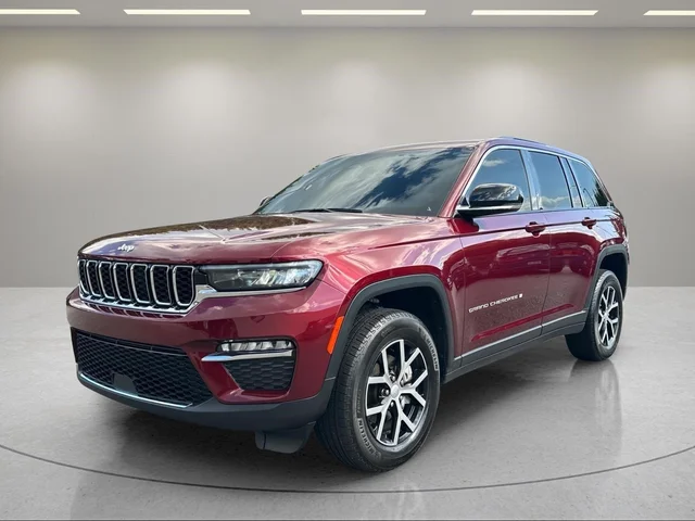 2024 Jeep Grand Cherokee Limited