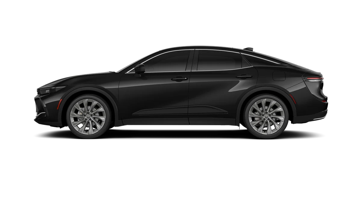 New 2026 Black Toyota Limited image 4