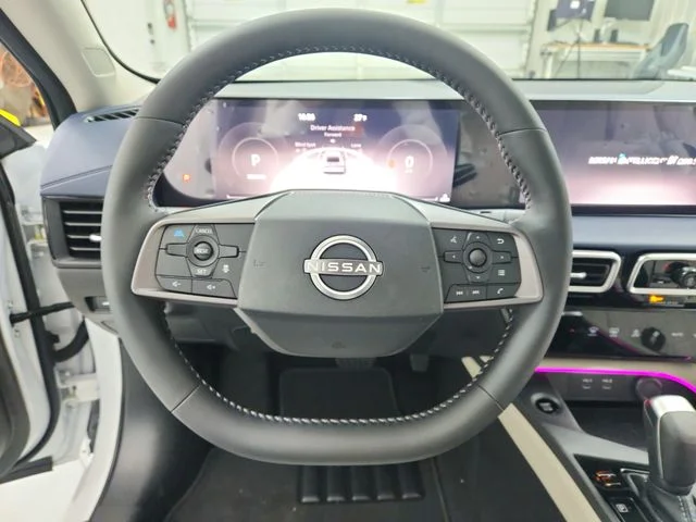 New 2026 White Nissan SL image 24