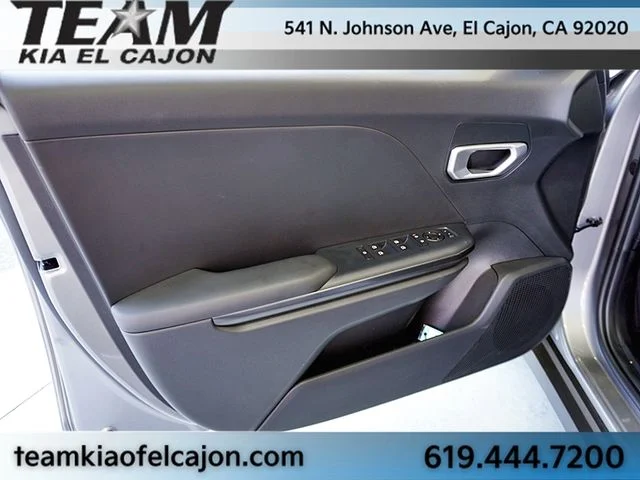 New 2026 Gray Kia LXS image 25