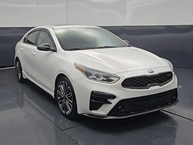 2021 Kia Forte GT