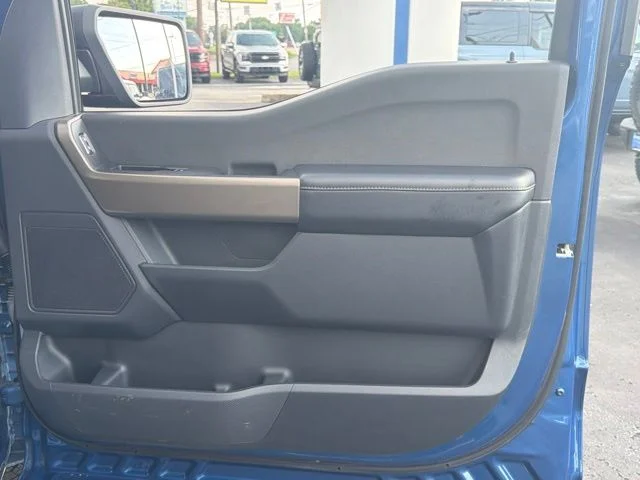 Certified Used 2024 Blue Metallic Ford STX image 38