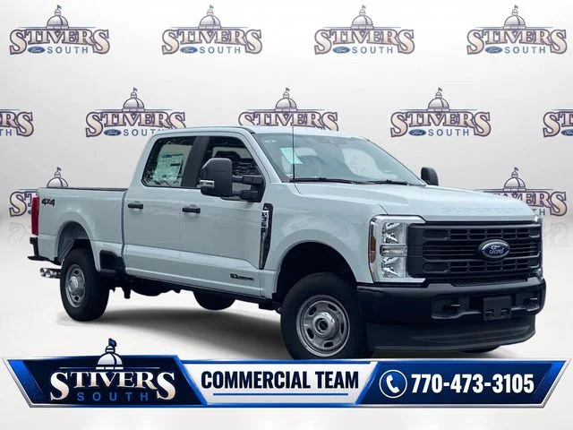 2026 Ford F-350 Super Duty