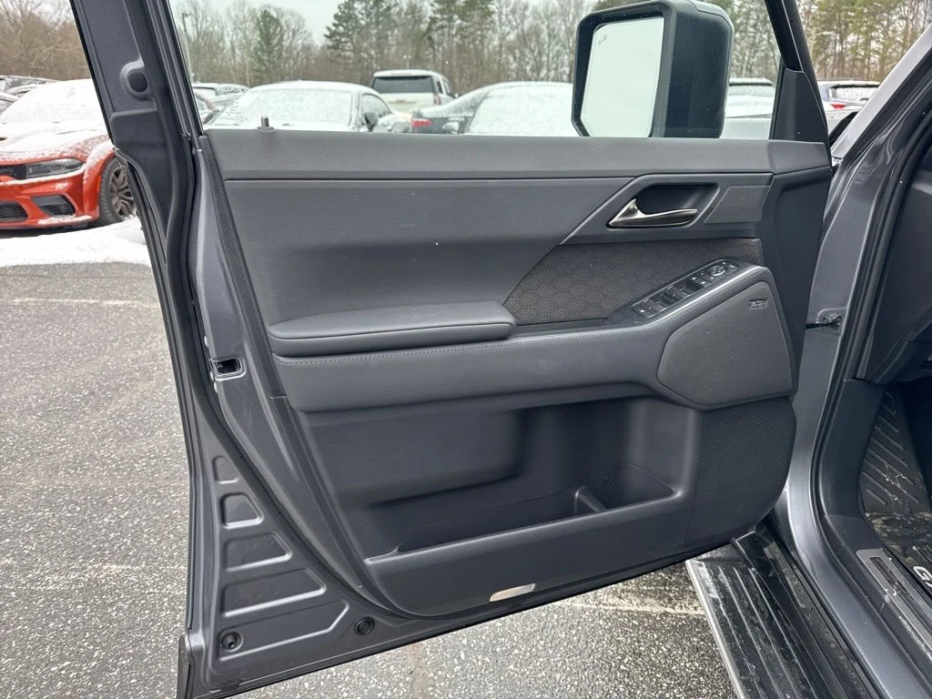 Used 2024 Gray Lexus 550 Luxury image 29