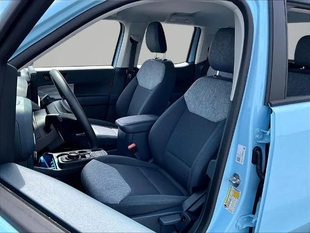 New 2026 Light Blue Ford XLT image 58