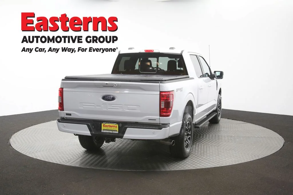 Used 2023 White Ford XLT image 41