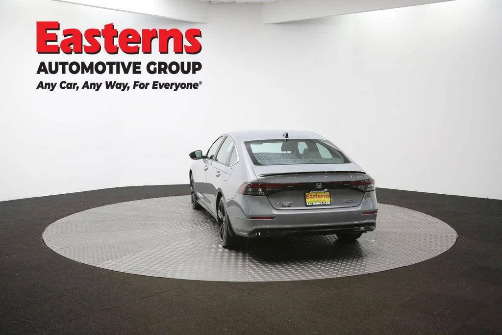 Used 2025 Gray Honda Sport image 64