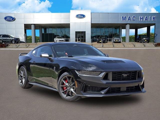 New 2026 Shadow Black Ford Dark Horse® Premium image 22
