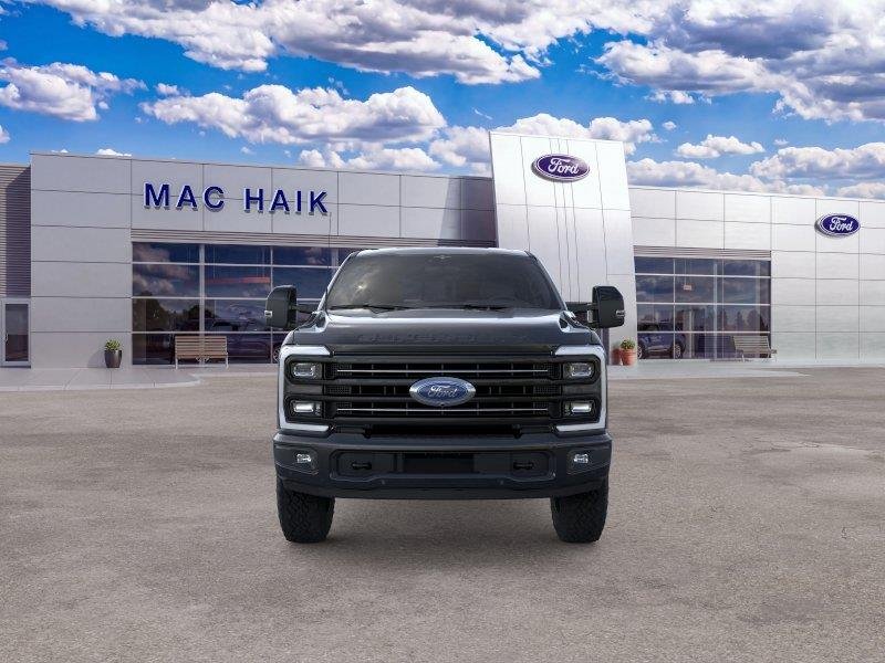 New 2026 Agate Black Metallic Ford F-350® Platinum® image 6
