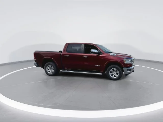 Used 2021 Red Ram Laramie image 2