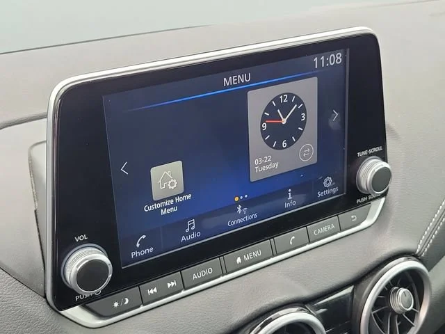 Used 2023 White Nissan SV image 27