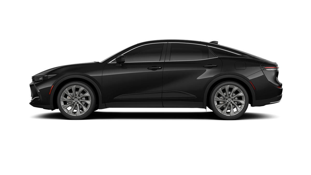 2026 Toyota Crown Limited - Photo 26