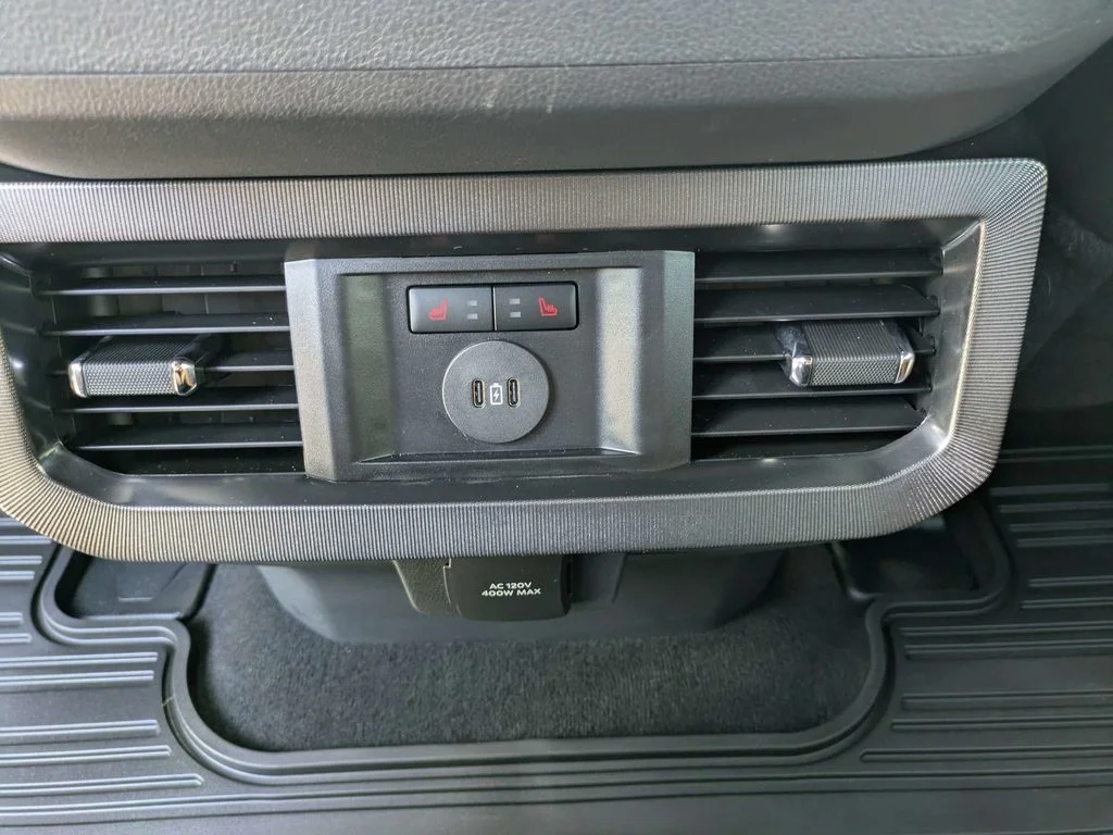 Used 2026 Red Ford Platinum image 15