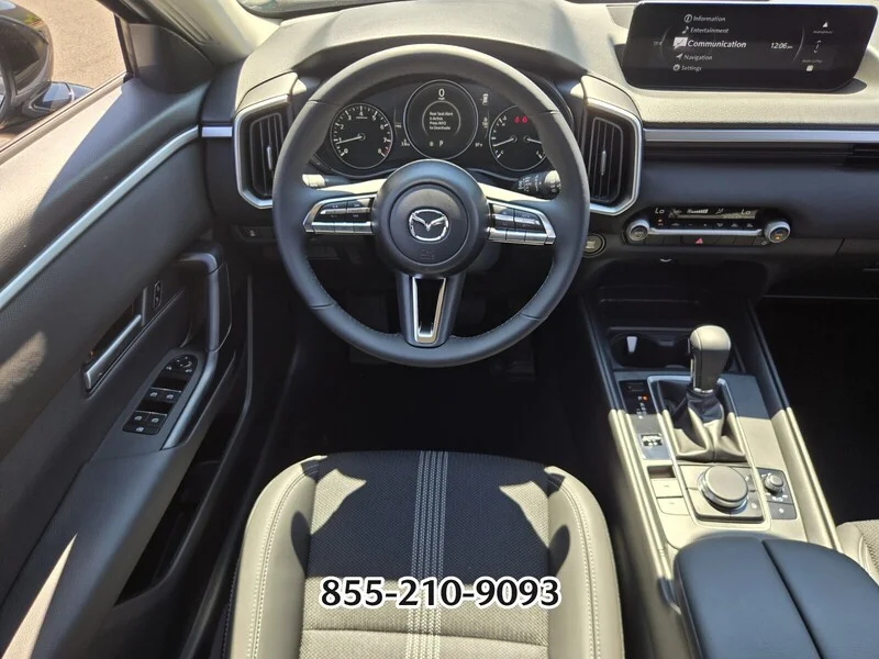New 2026 Gray Metallic MAZDA 2.5 S SELECT AWD image 8