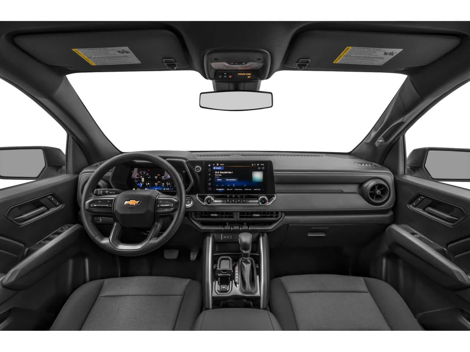 Used 2025 BLACK Chevrolet 4WD Trail Boss image 5