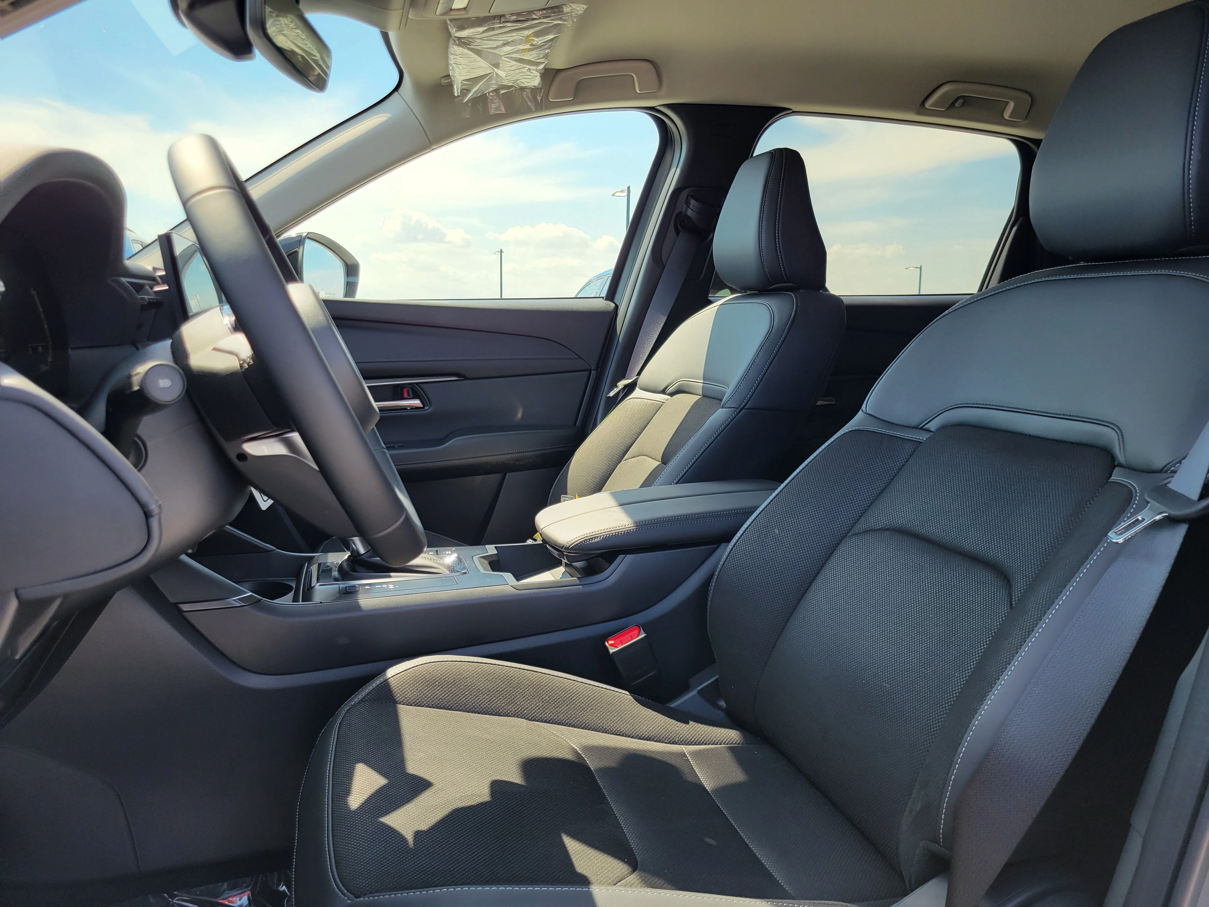New 2026 Machine Gray Metallic Mazda 2.5 S Select AWD image 9