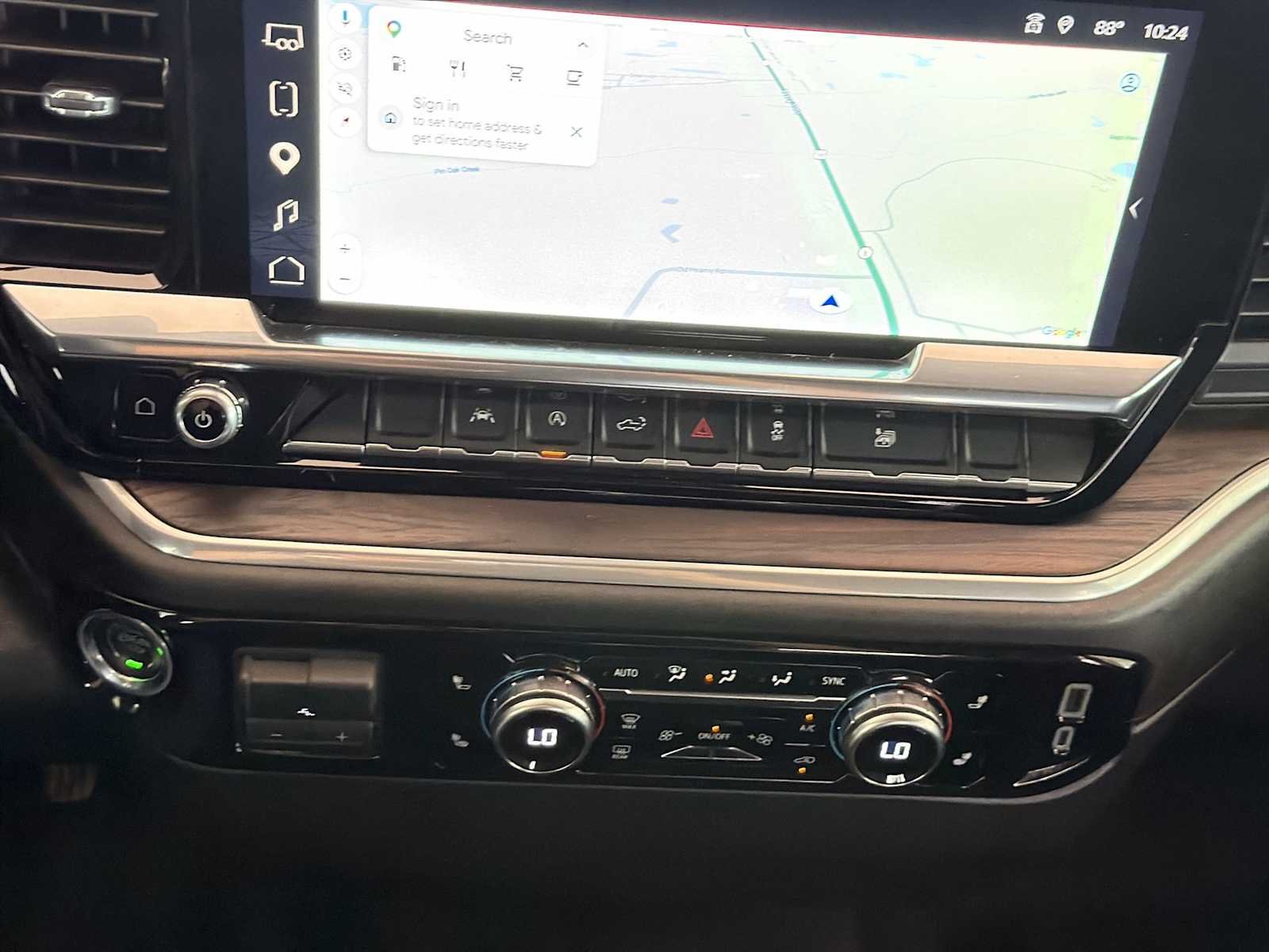 Used 2026 Titanium Rush Metallic GMC SLT image 35