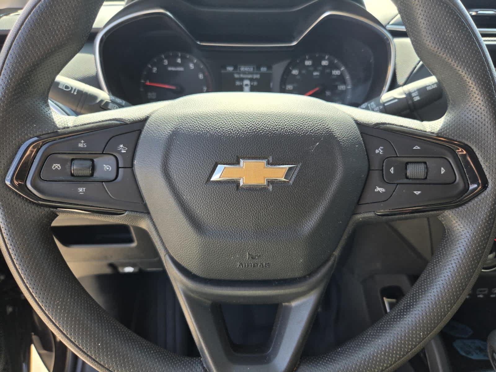 Used 2023 Mosaic Black Metallic Chevrolet LT image 18