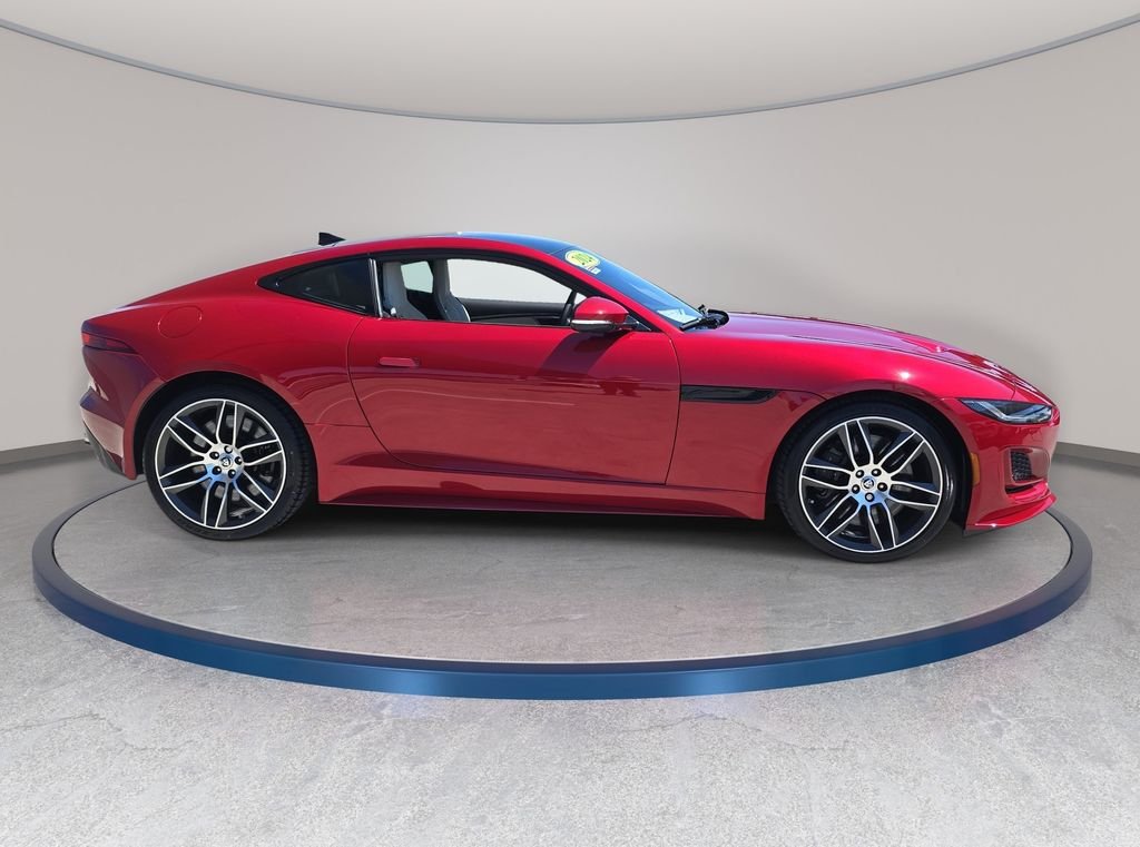 Used 2024 Red Jaguar P450 image 4