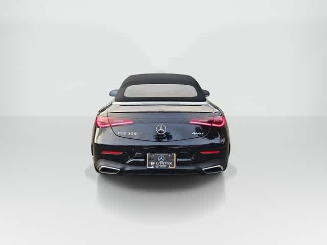 New 2026 Black Mercedes-Benz CLE 300 image 8