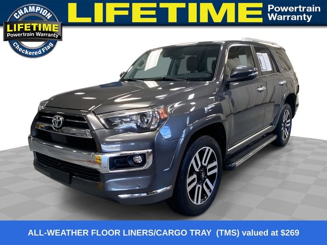 2022 Toyota 4Runner Limited