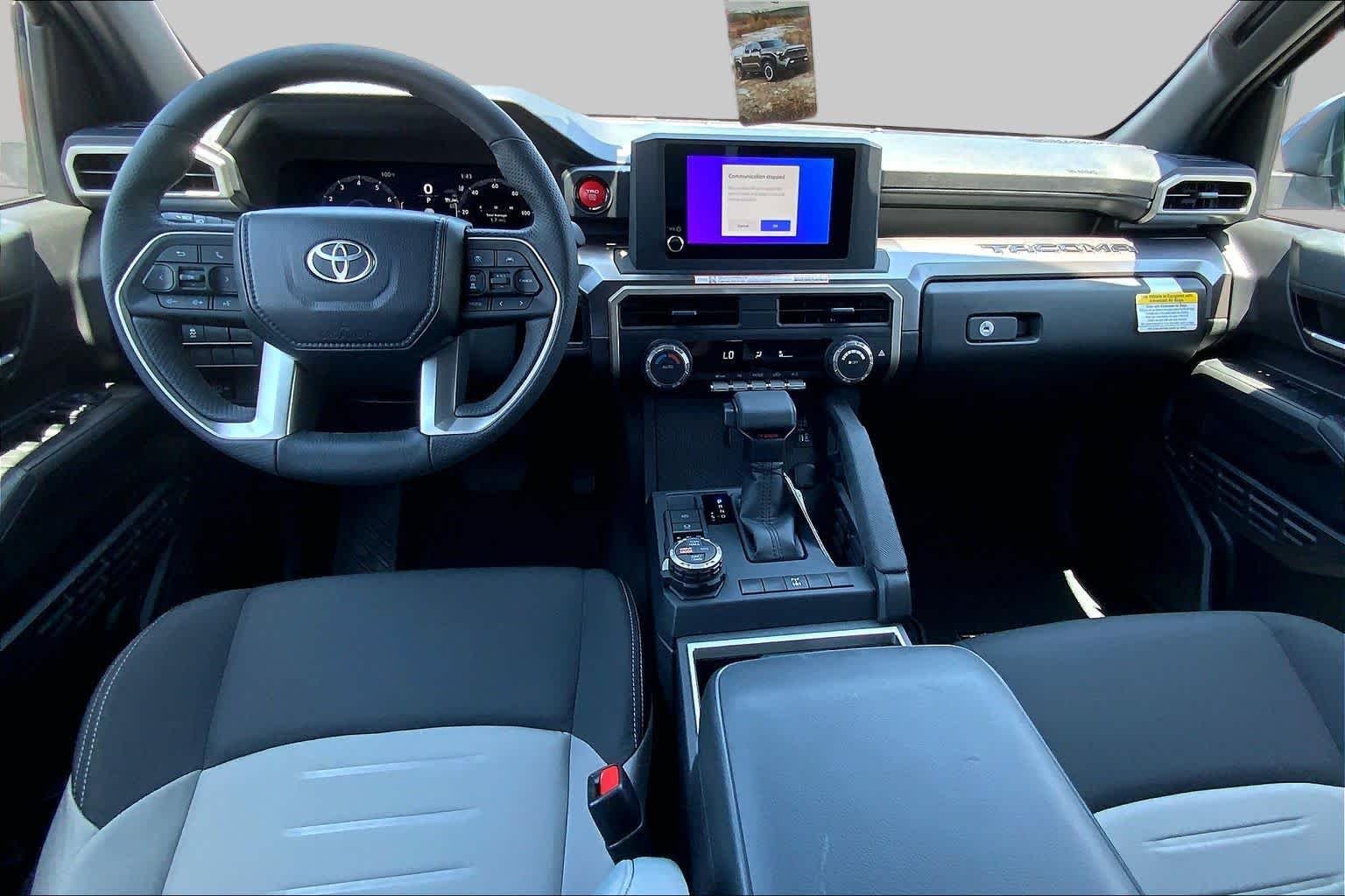 New 2026 Heritage Blue Toyota TRD Off-Road image 5