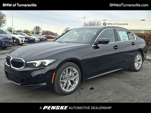2026|BMW|3 Series|330i xDrive|4D Sedan