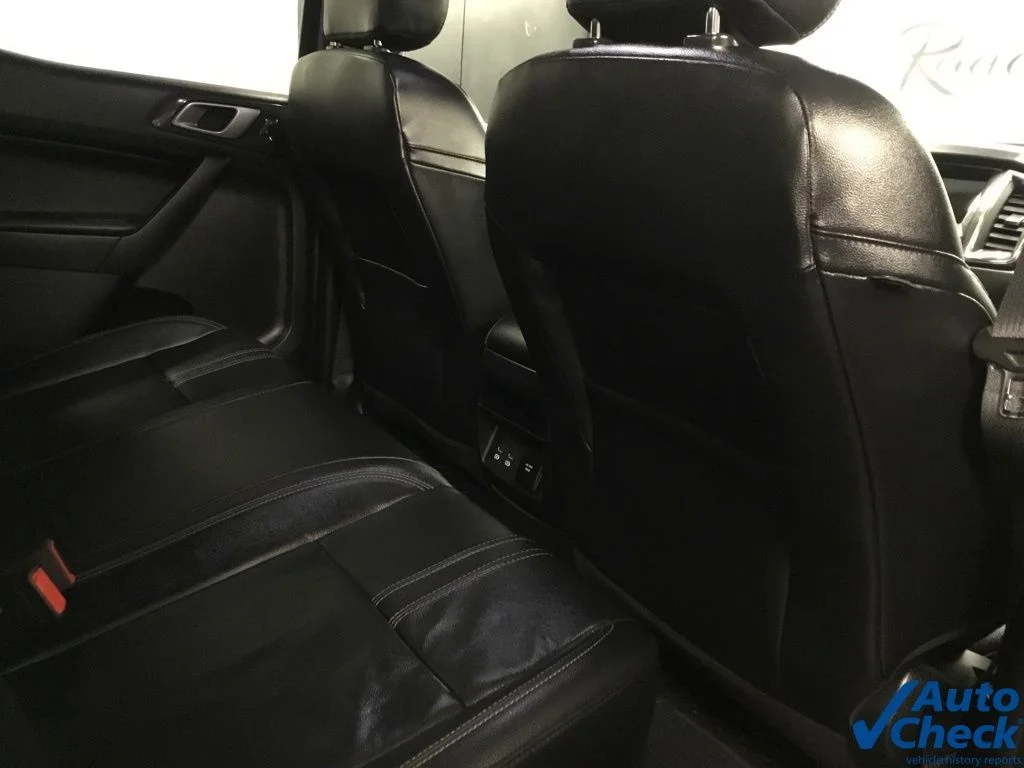 Used 2019 Blue Ford Lariat image 33