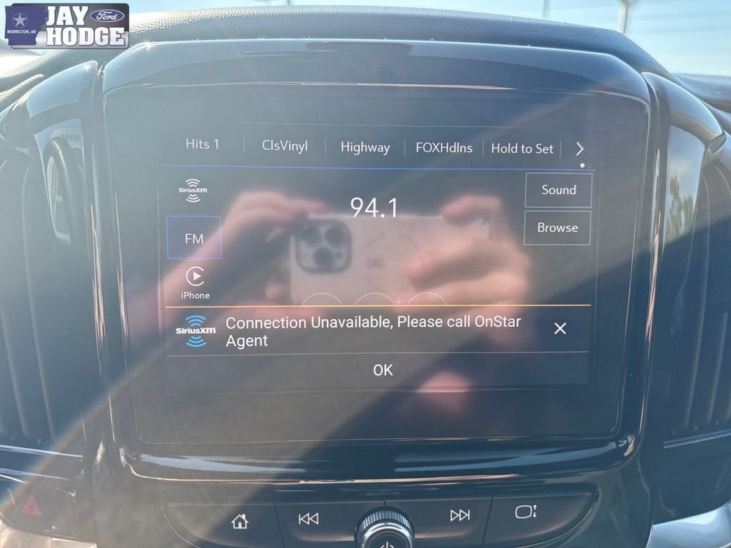 Used 2023 Gray Chevrolet LT image 16