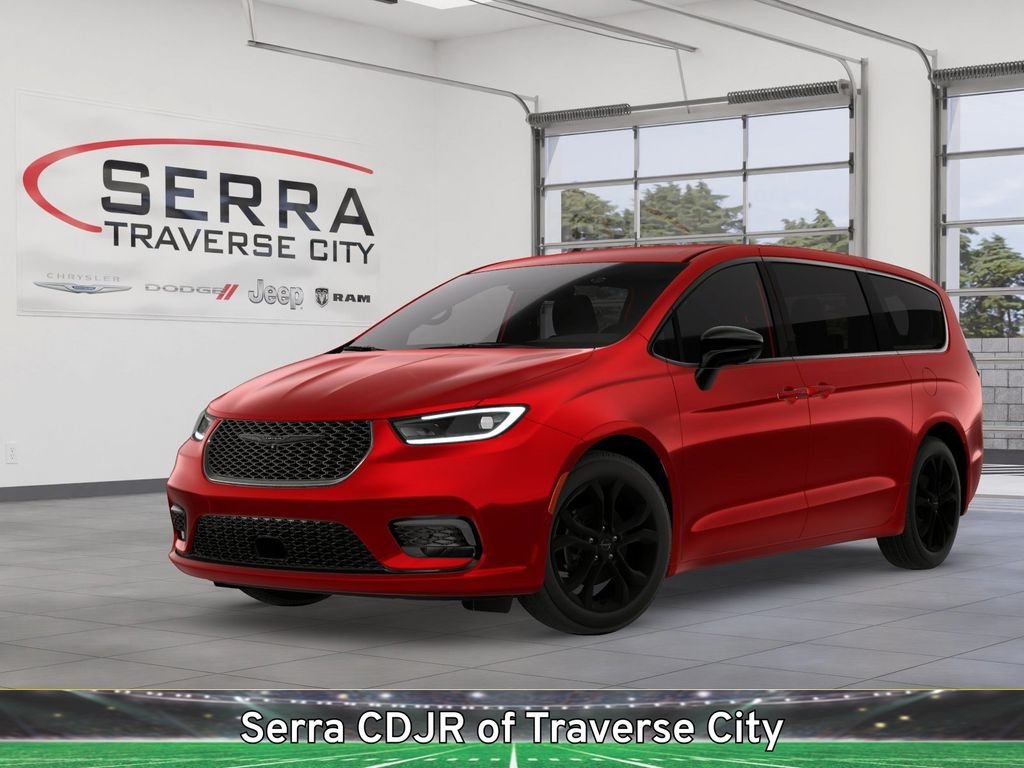 2026 Chrysler Pacifica
