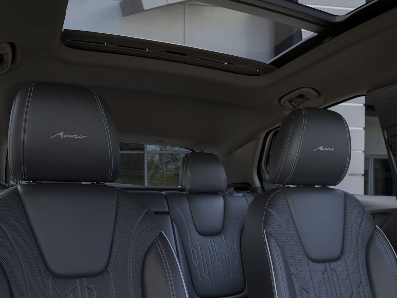 New 2026 Moonstone Gray Metallic Buick Avenir image 24