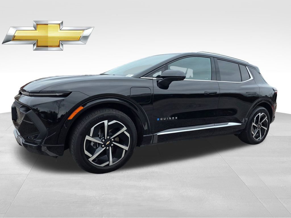 Used 2025 Chevrolet Equinox EV 1LT with VIN 3GN7DNRPXSS202475 for sale in Orlando, FL