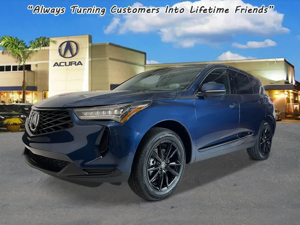 2026 Acura RDX 
