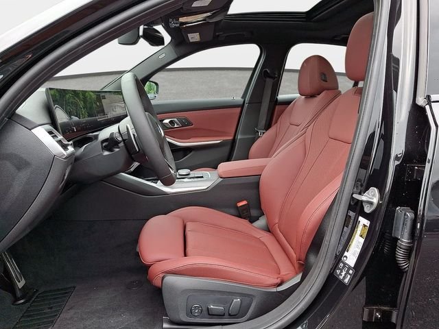 New 2026 Black Sapphire Metallic BMW 330i xDrive image 11