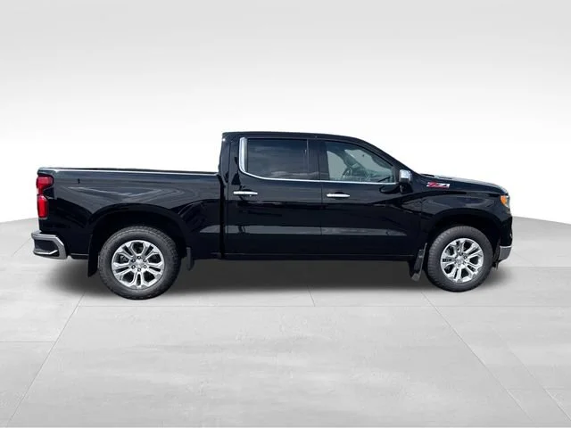 Used 2025 Black Chevrolet LTZ image 6