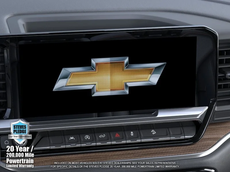 New 2026 Summit White Chevrolet LT image 20