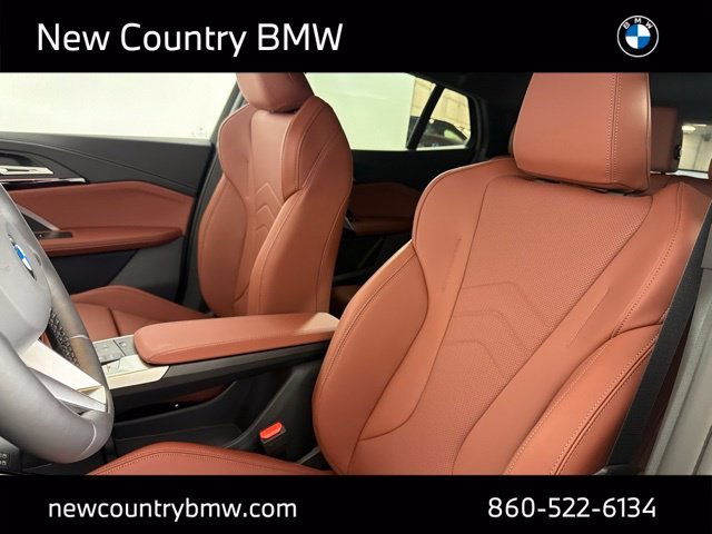 New 2027 Skyscraper Grey Metallic BMW xDrive28i image 11