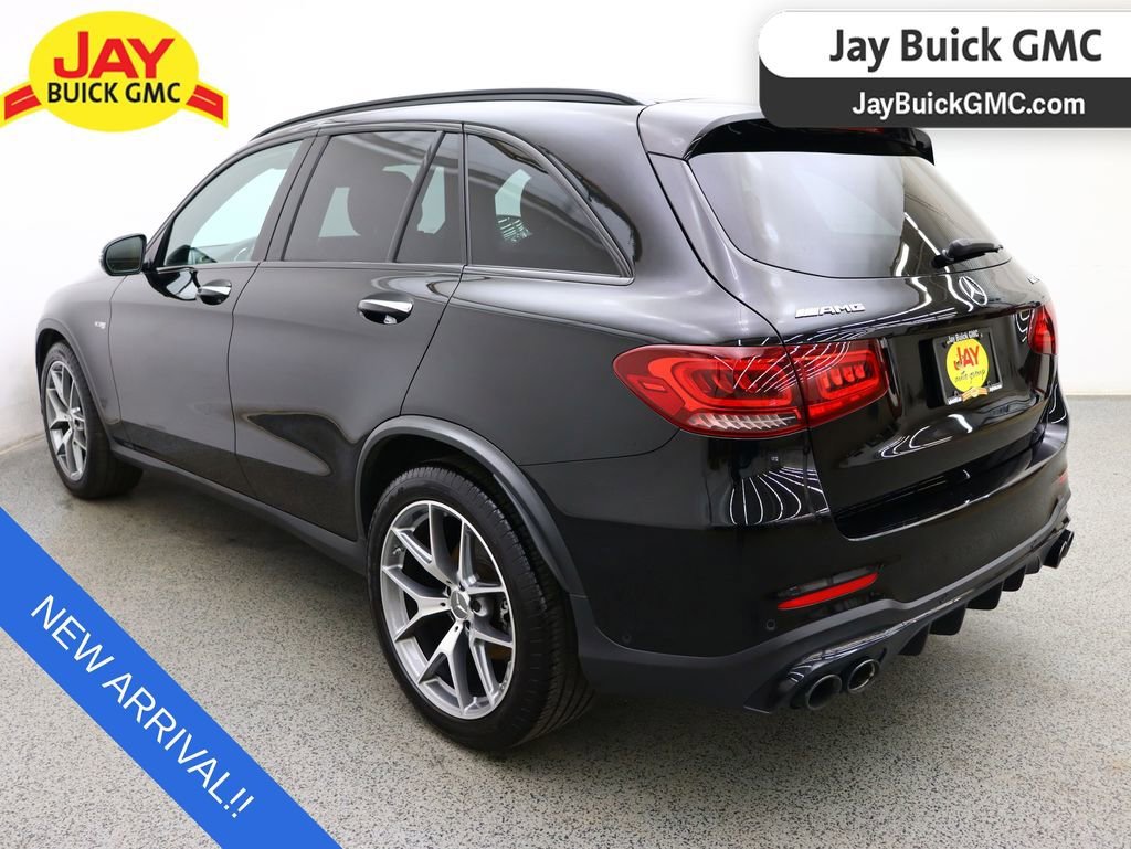 2022 Mercedes-Benz GLC Mercedes-AMG - Photo 10