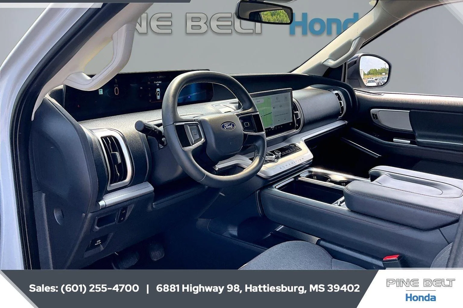 Used 2025 Space Silver Ford Active image 12