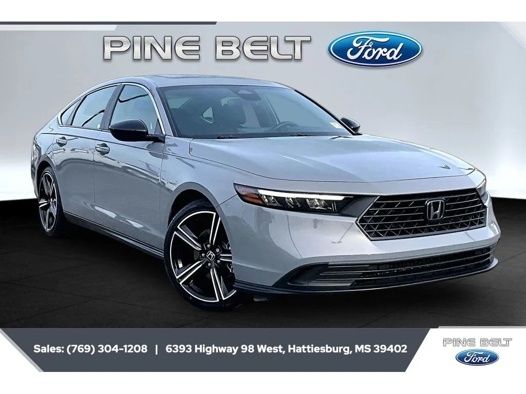 2025 Honda Accord Hybrid Sport's photo