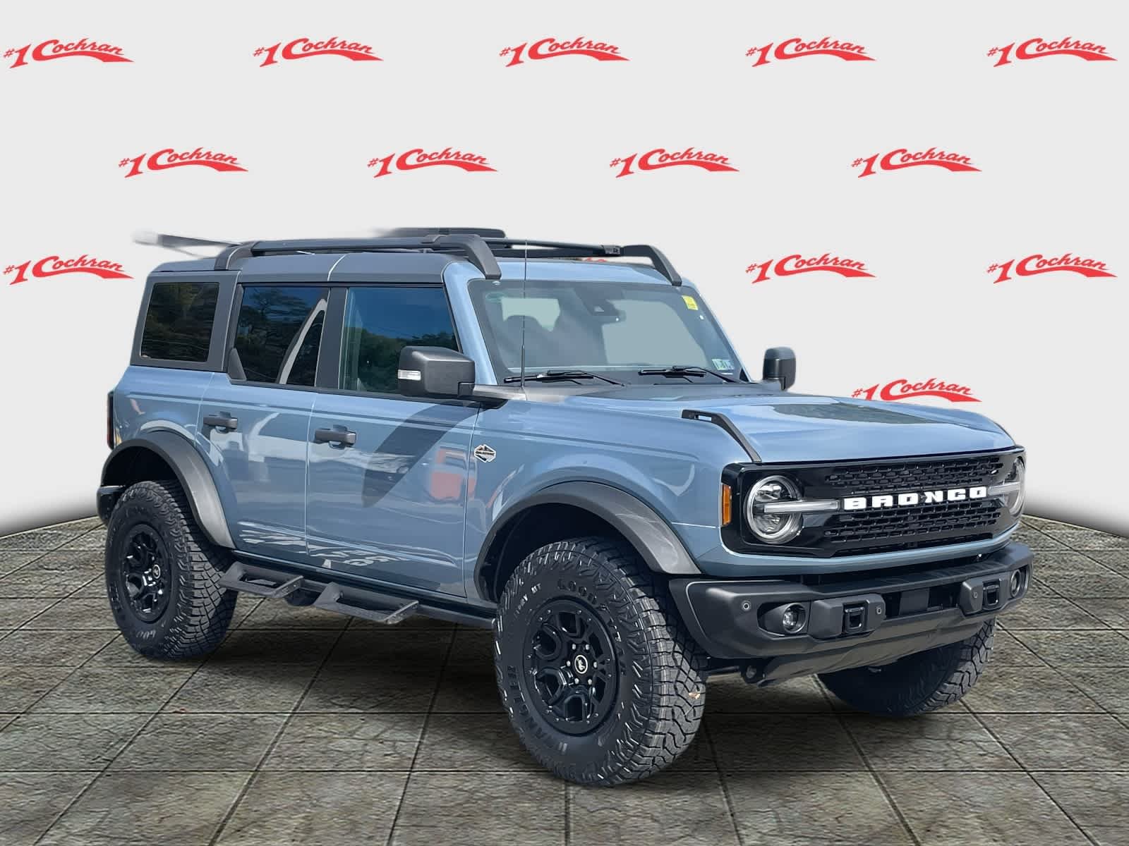 2023 Ford Bronco 4-Door Wildtrak