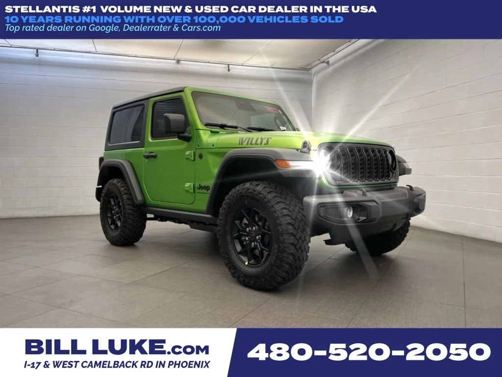New 2026  Jeep Willys image 1