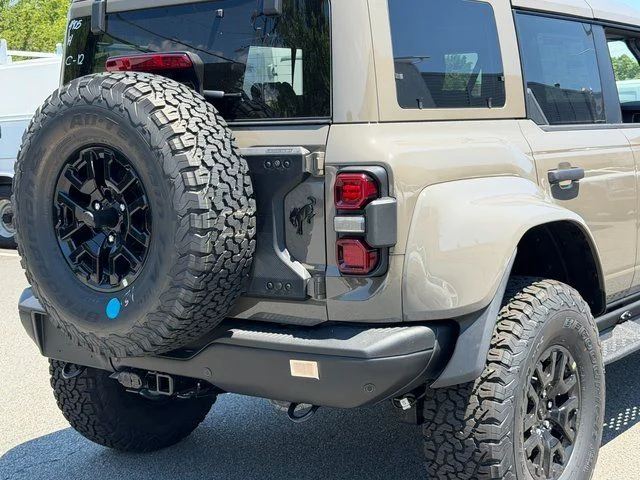 New 2026 Marsh Gray Ford Raptor image 13