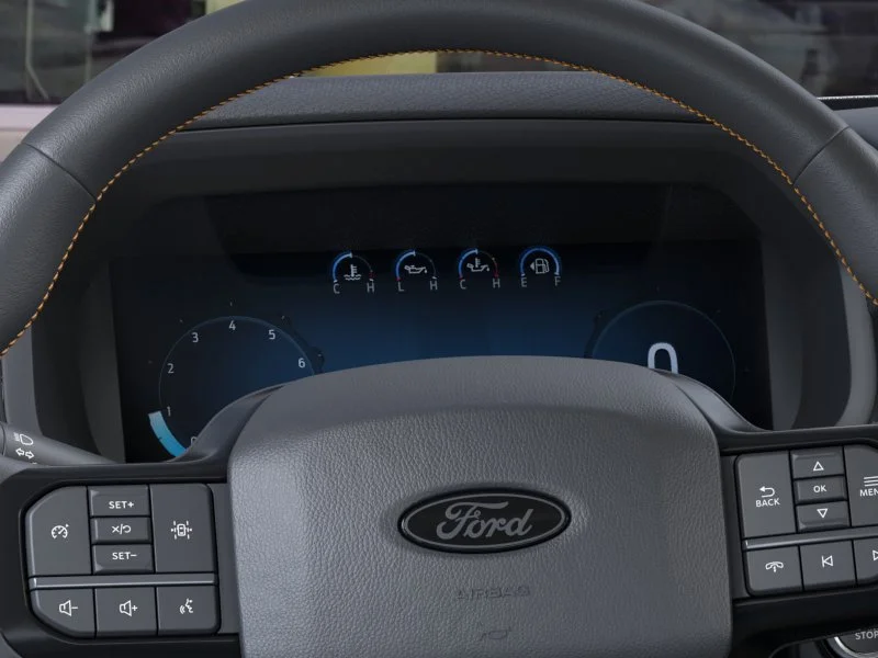 New 2026 Agate Black Metallic Ford Tremor® image 36