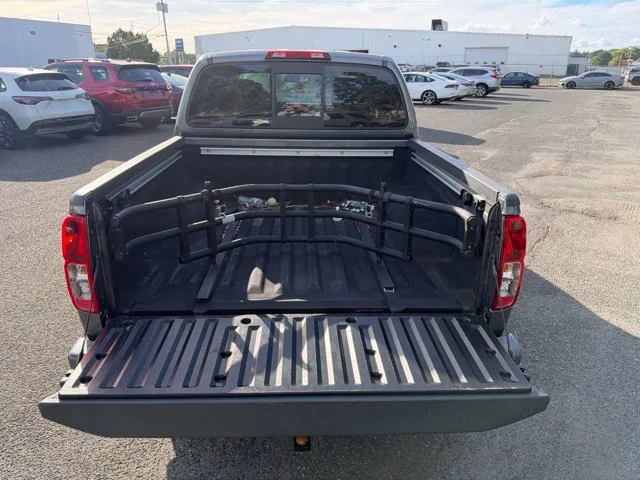 Used 2020 Gun Metallic Nissan SV image 8