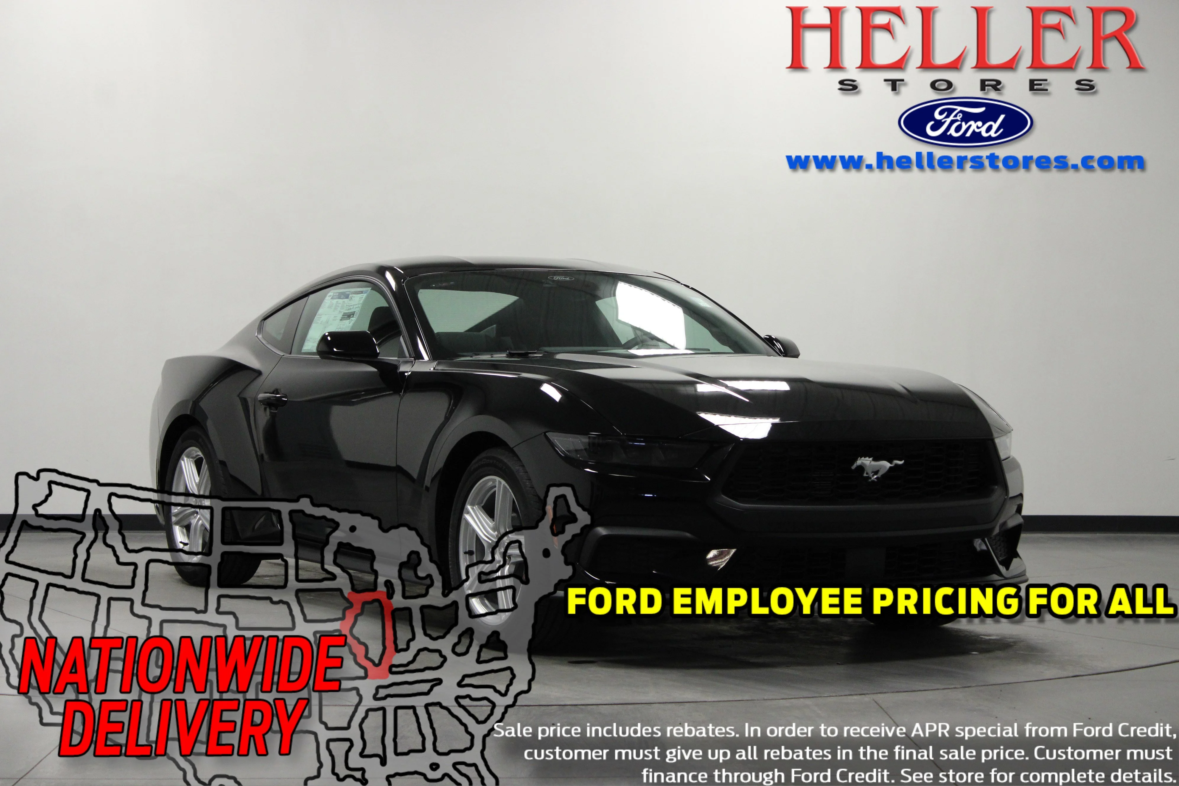 2026 Ford Mustang