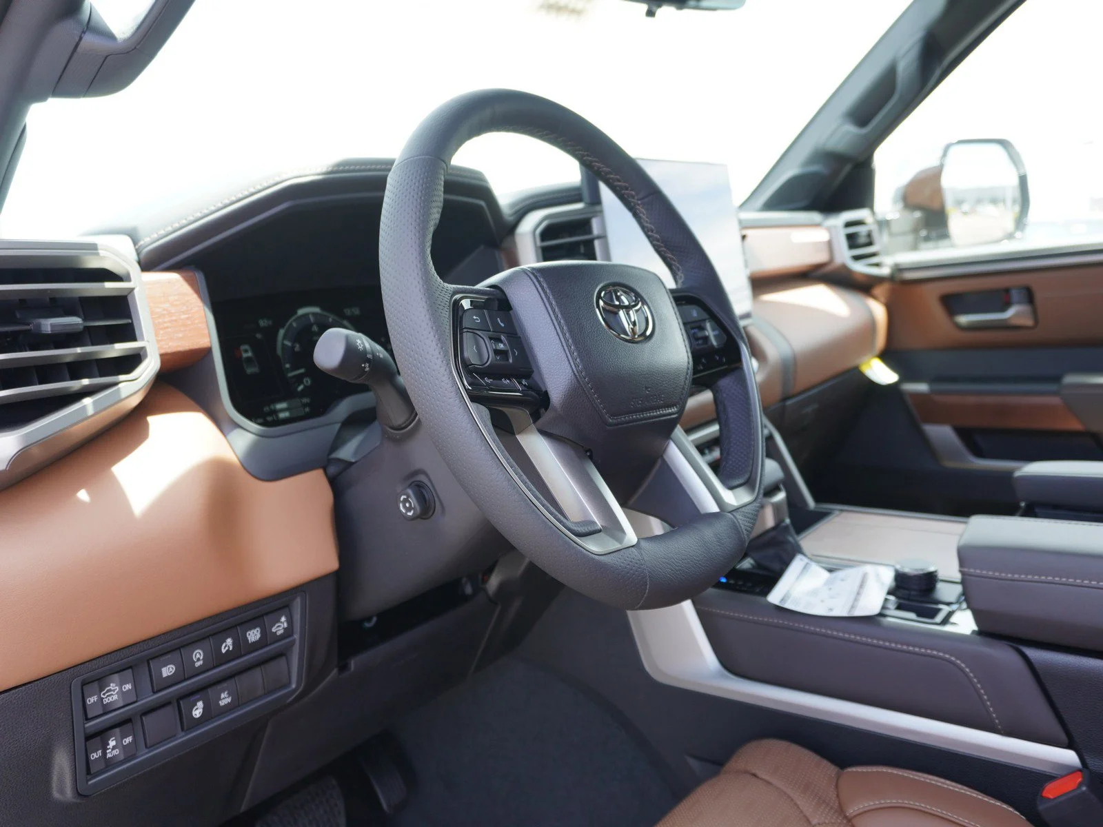New 2026 Wind Chill Pearl Toyota 1794 Edition image 27