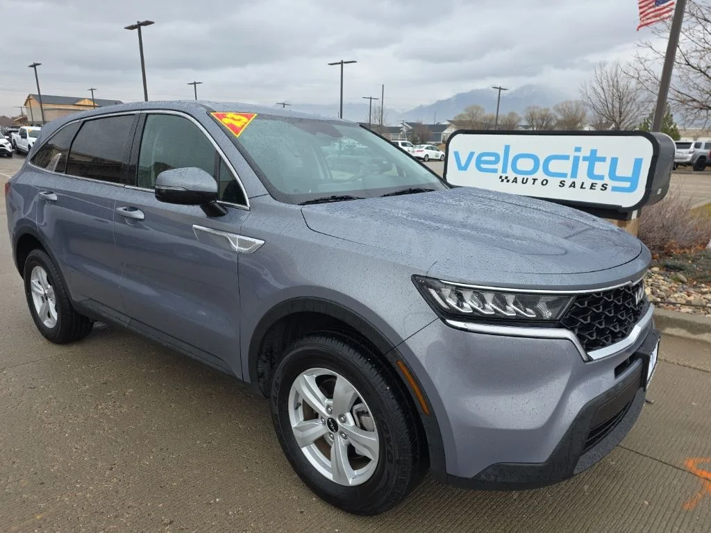 2023 Kia Sorento